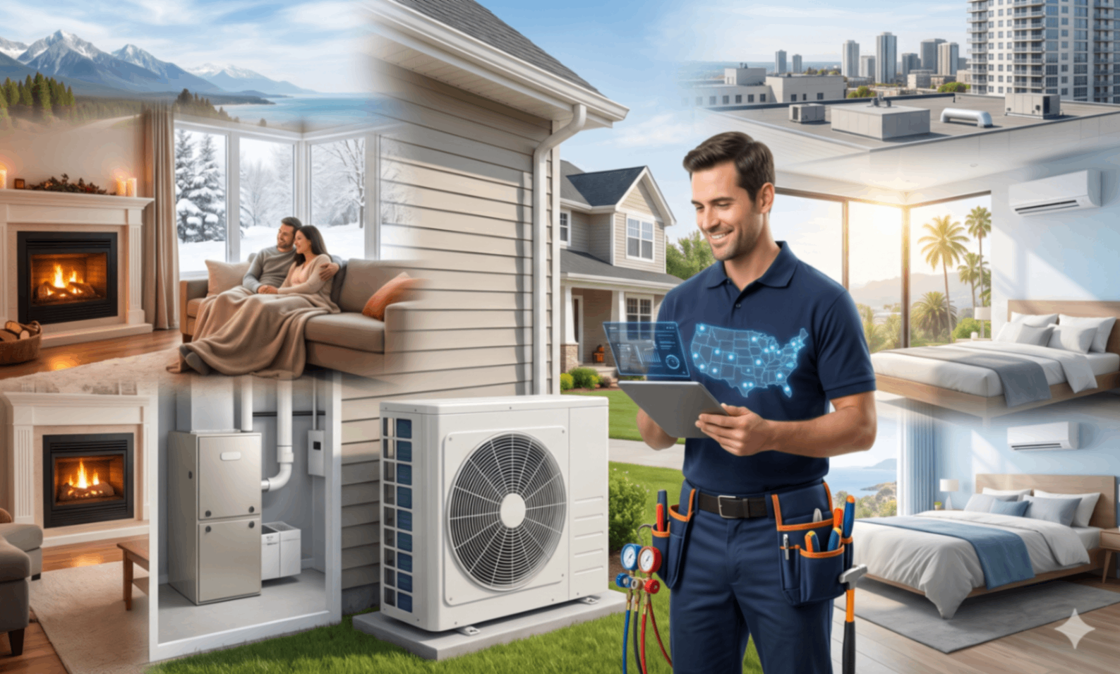 HVAC in Belgium, WI